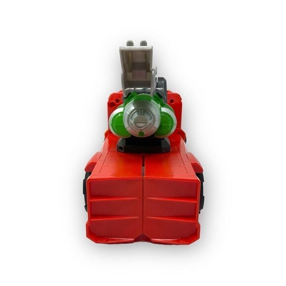 Transformers Playskool Heroes Rescue Bots Academy Hot Shot Converting Figure 14” - Picture 4 of 9